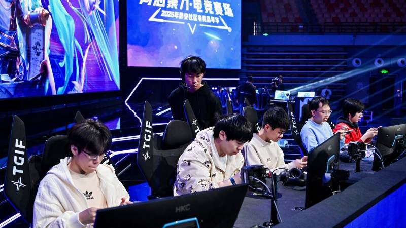 MOBA与FPS电竞赛事体系差异对比